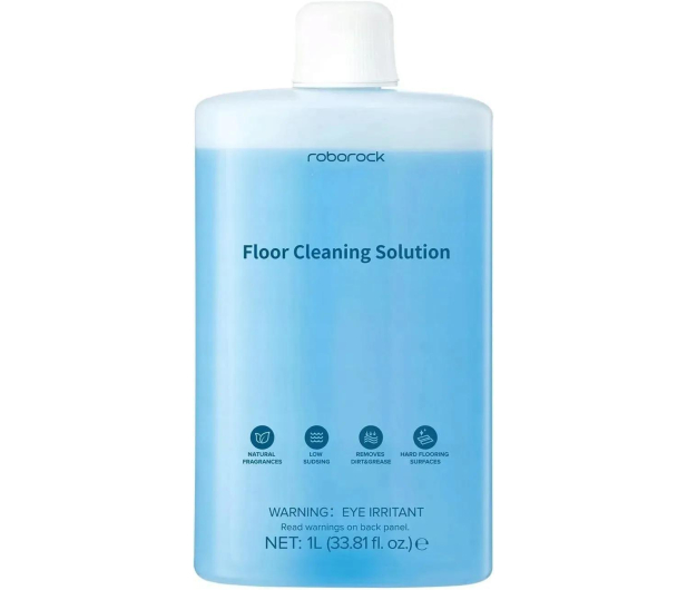 Roborock Płyn czyszczący Roborock Floor Cleaner fluid 1000ml niebiesk - 1510343 - zdjęcie 2